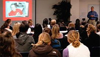 Astronaut Ricky Arnold - College of Education