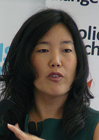 Michelle Rhee - College of Education