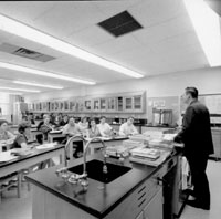 Science Teaching Center - University Libraries