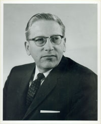 Vernon Anderson - University Libraries