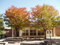 Cambridge Dining Hall - Elizabeth Tobey