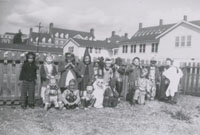 Halloween Nursery/Kindergarten - Courtesy of Lois Mast