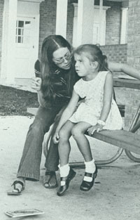 Center for Young Children (1973) - 1973 Terrapin Yearbook/University Libraries