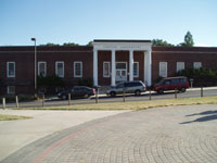 Shriver Laboratory Building - Elizabeth Tobey