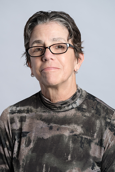 Professors Ellen Fabian