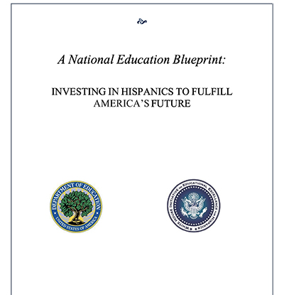White House Initiative on Educational Excellence for Hispanics