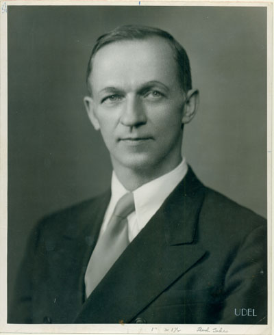 Harold R.W. Benjamin
