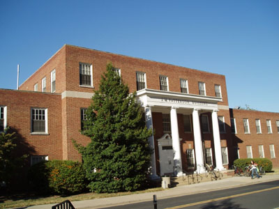 J.M. Patterson Building